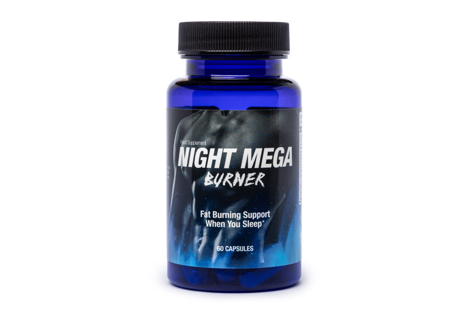 Night Mega Burner