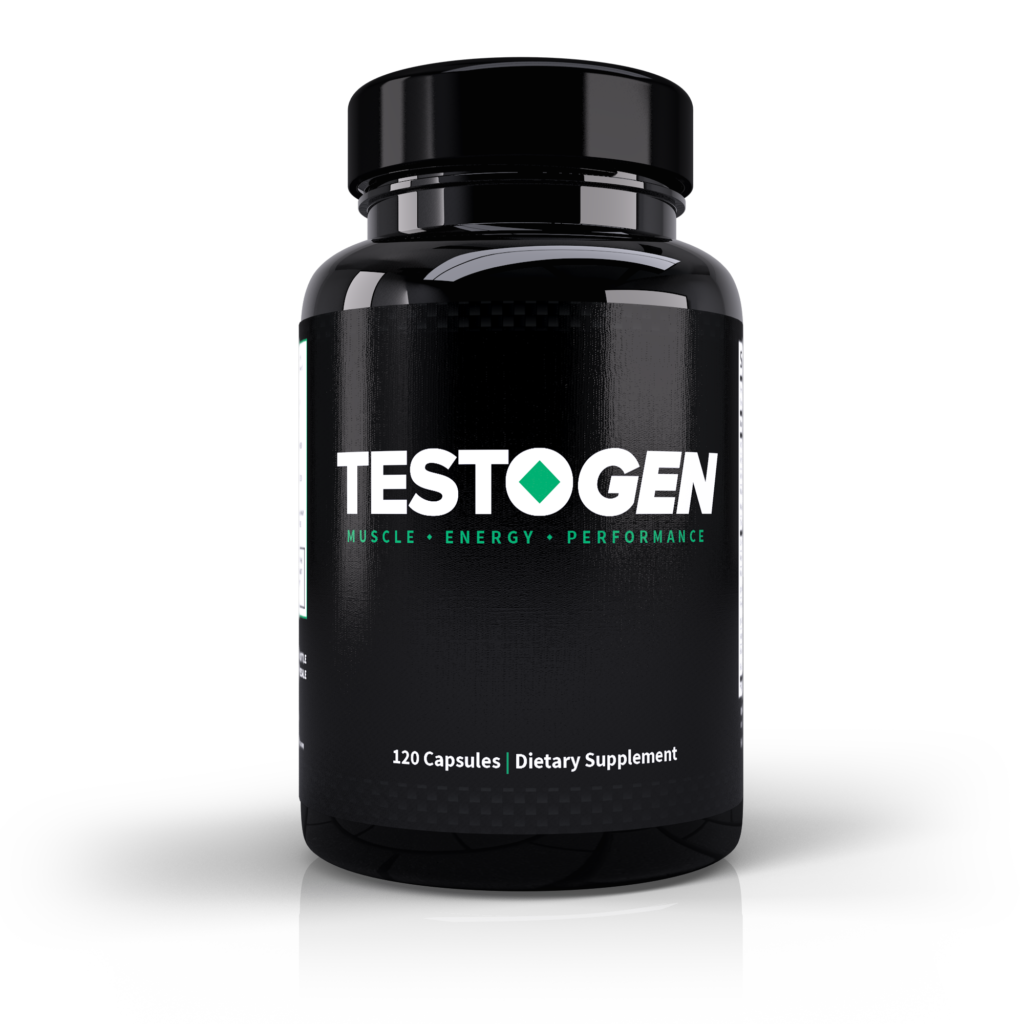 Testogen for athletes