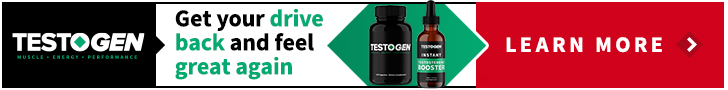 Testogen for athletes