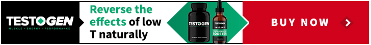 Testogen for athletes