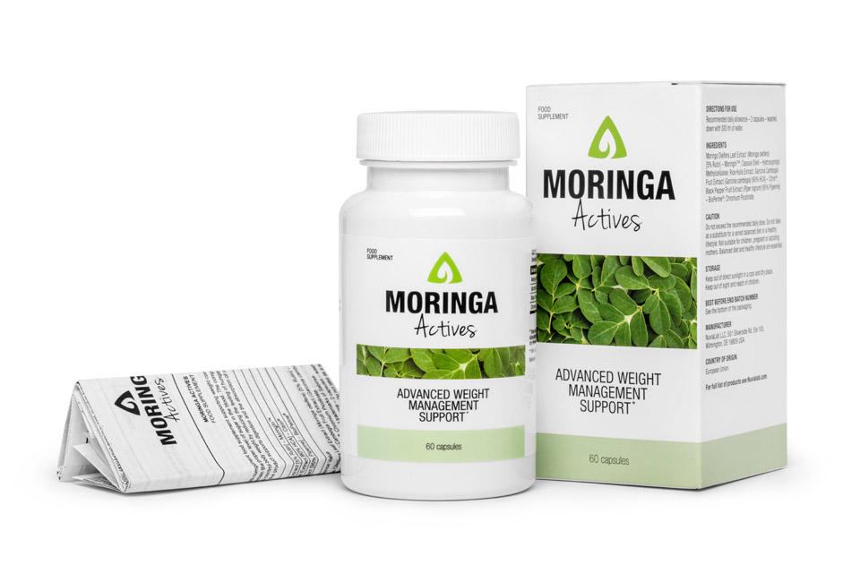 Moringa Actives