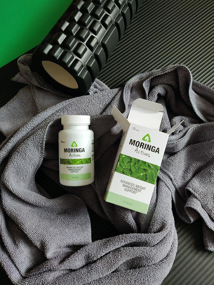 Moringa Actives